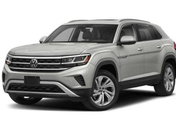 VOLKSWAGEN ATLAS CROSS SPORT 2020 1V2ME2CA5LC208511 image